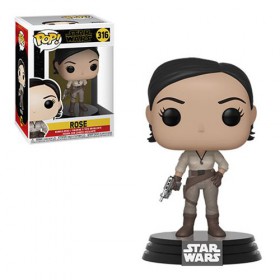 Star Wars The Rise of Skywalker Rose